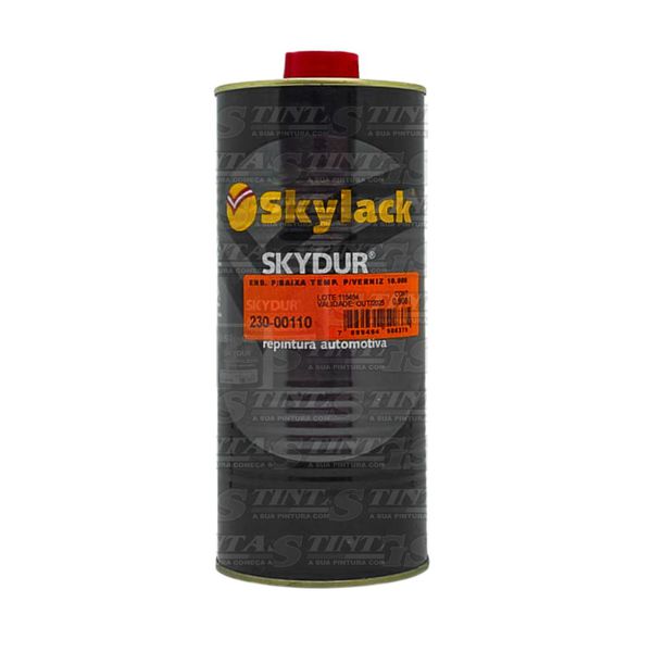 SKYLACK ENDURECEDOR RAPIDO 110 VERNIZ 10000 900ML
