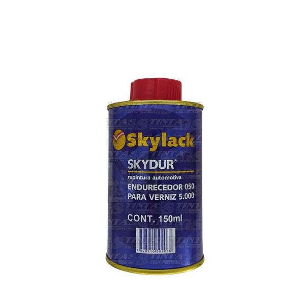 SKYLACK ENDURECEDOR AVULSO 050 PARA VERNIZ PU 5000 150ML