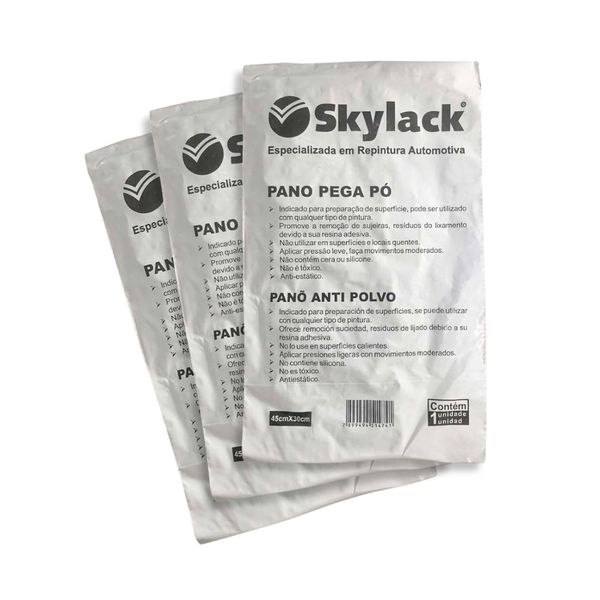 SKYLACK PANO PEGA POEIRA 1 UNIDADE