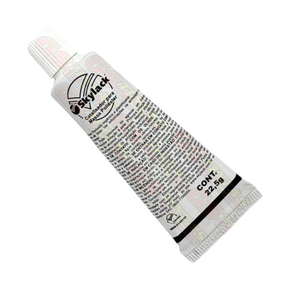 SKYLACK CATALISADOR 070 MASSA POLIESTER 22,5G (AVULSO)
