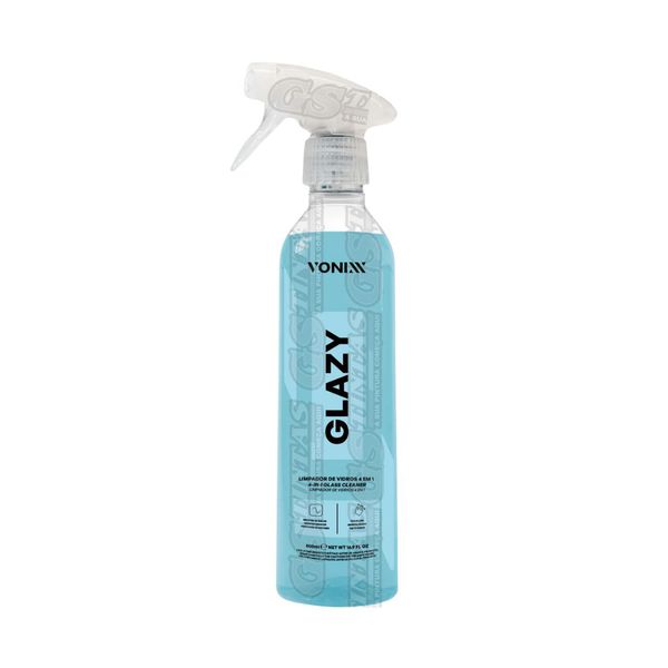VONIXX GLAZY 500ML (LIMPADOR DE VIDRO)