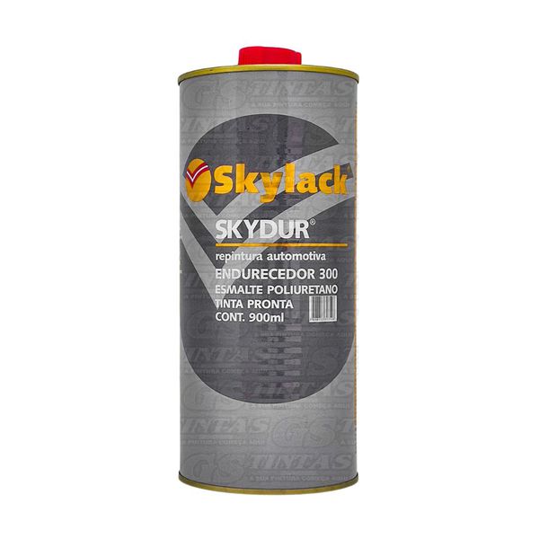 SKYLACK ENDURECEDOR 300 P/TINTA PU 900ML