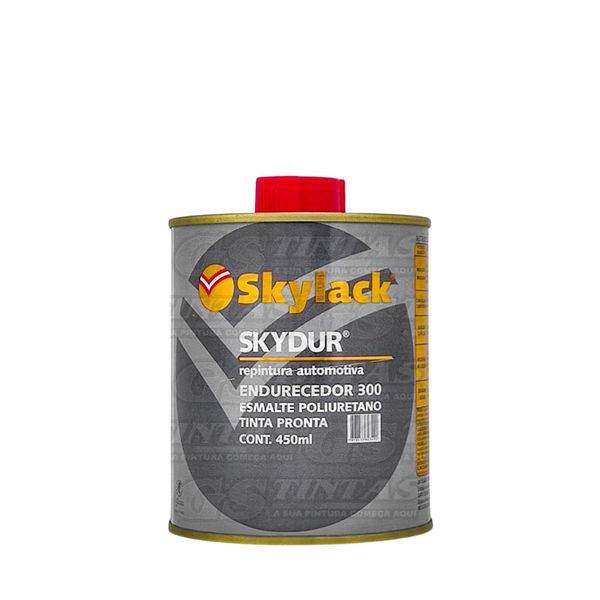SKYLACK ENDURECEDOR 300 P/TINTA PU 450ML