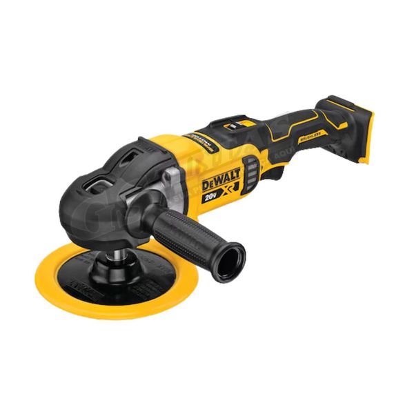 DEWALT DCM849B POLITRIZ 7 180MM 20V SEM BATERIA SEM CARREG GS Tintas