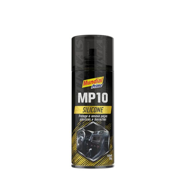 MUNDIAL PRIME SILICONE SPRAY 300ML TUTTI FRUTTI