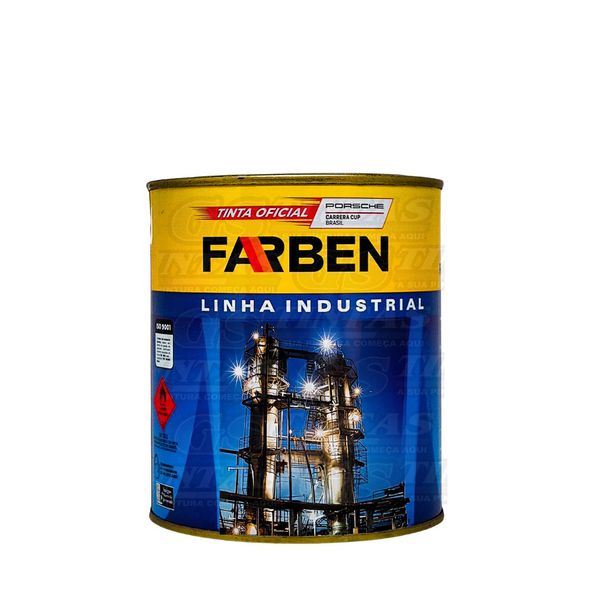 FARBEN PU APARABARROS BRANCO 900ML