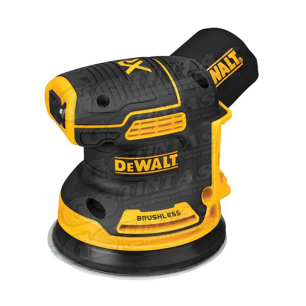 DEWALT DCW210B LIXADEIRA ROTO ORBITAL 5 125MM 20V
