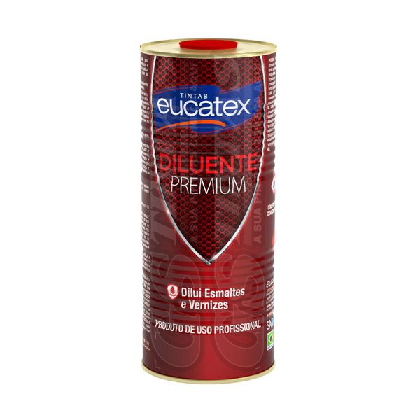 EUCATEX AGUARRAS 900ML