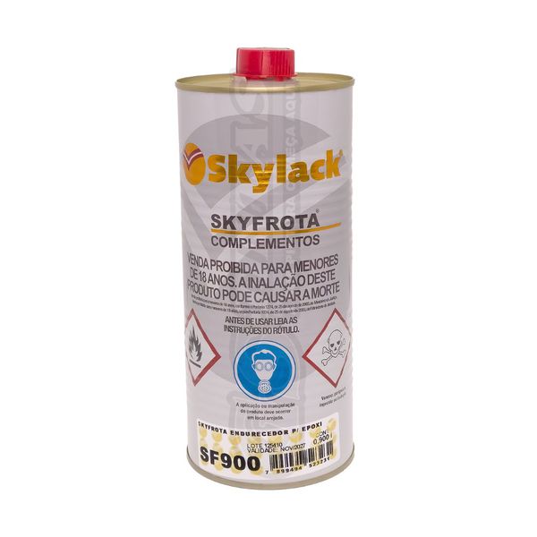 SKYLACK SF900 SKYFROTA ENDURECEDOR P/ EPOXI 900ML