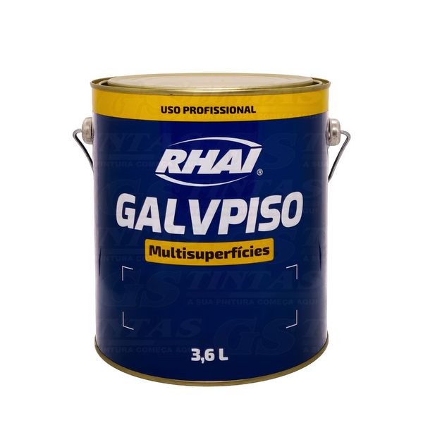 RHAI GALVPISO CINZA N 3,5 3,6L