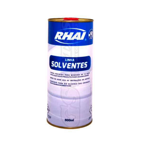 RHAI THINNER LENTO 8180 900ML