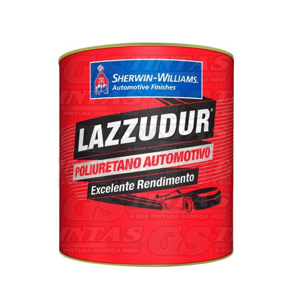 SHERWINWILLIAMS PU VERMELHO BARI 675ML CONC.