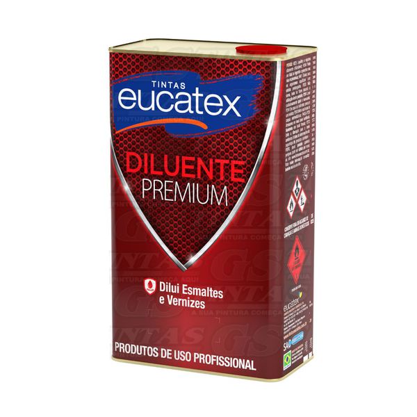 EUCATEX AGUARRAS 5L