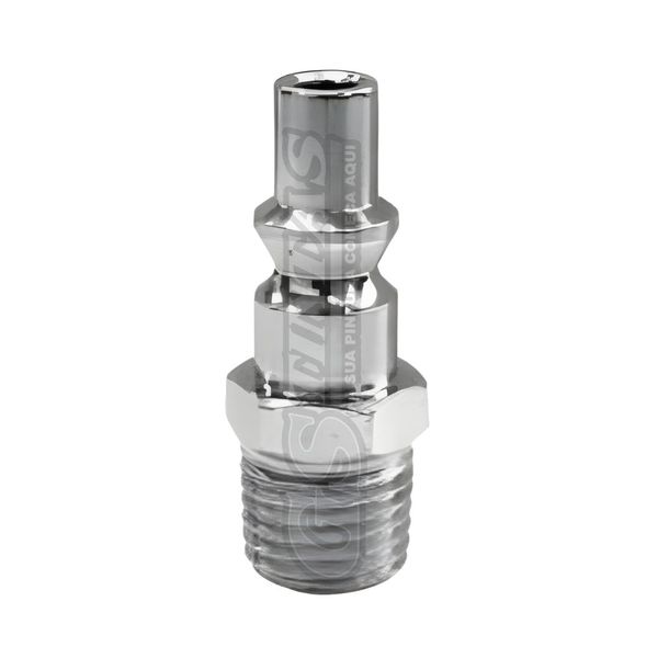 PDR PINO CONECTOR MACHO 1/4 A VULSO