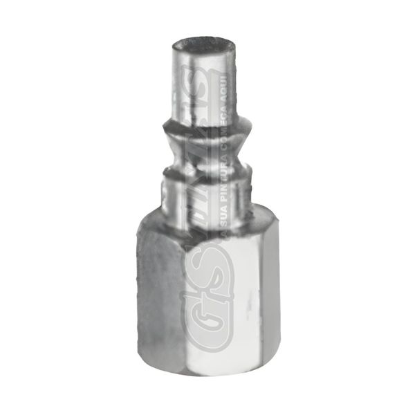 PDR PINO CONECTOR FEMEA 1/4 A VULSO