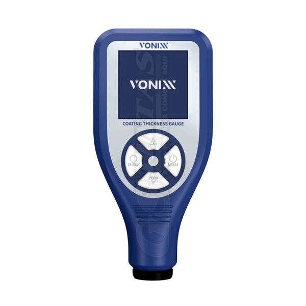 VONIXX MEDIDOR DE ESPESSURA DE CAMADA PRO