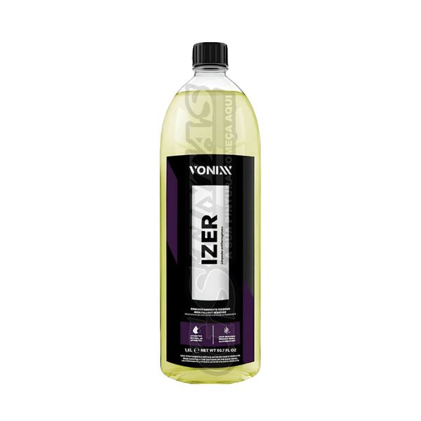 VONIXX IZER 1,5L (DESCONTAM. FERROSO)