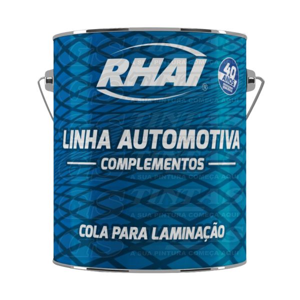 RHAI COLA PARA LAMINACAO 3,6L