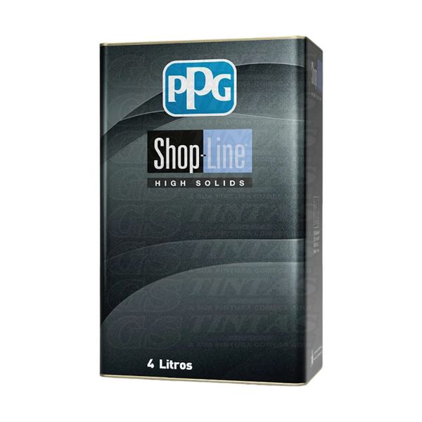 PPG SL200 VERNIZ PU HS 4L (SHOPLINE)