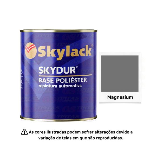 SKYLACK BP MAGNESIUM MET. HONDA 04/07 900ML