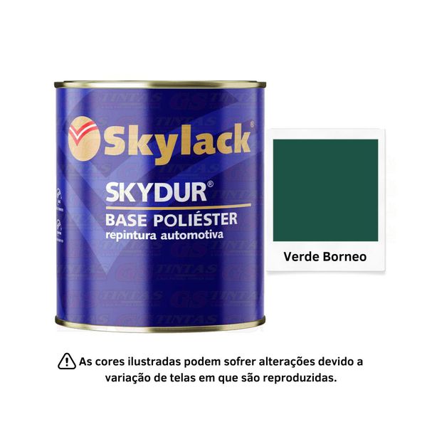 SKYLACK BP VERDE BORNEO PER VW 98 900ML