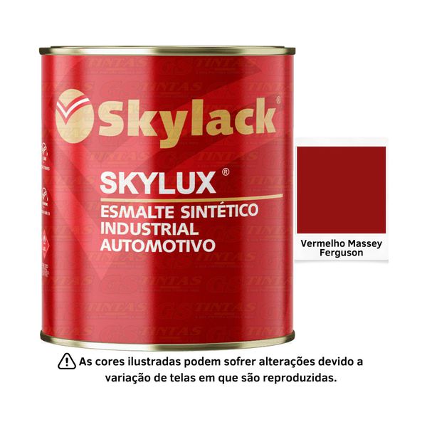 SKYLACK IND SINT VERMELHO MASSEY FERGUSON 3,6L