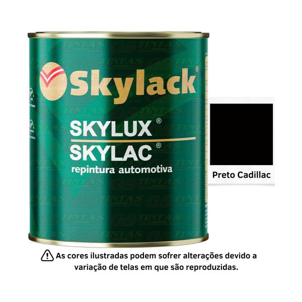 SKYLACK LN PRETO CADILLAC 3,6 L