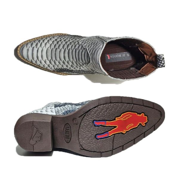 Bota outlet texana unisex