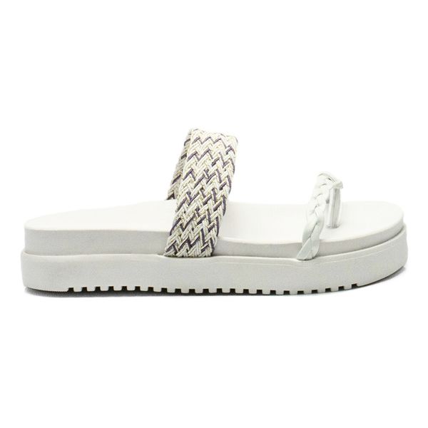 Birken branca plataforma sales