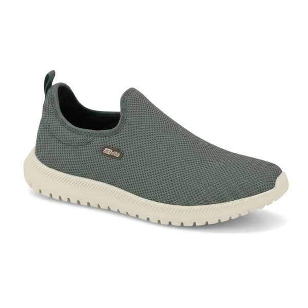 Tênis Masculino Actvitta Slip-On 4914.214.30631 - chumbo