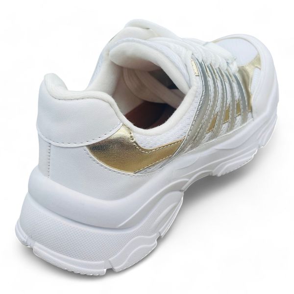 Vizzano Preto Tenis Vizzano Branco Dourado Tênis Vizzano Branco