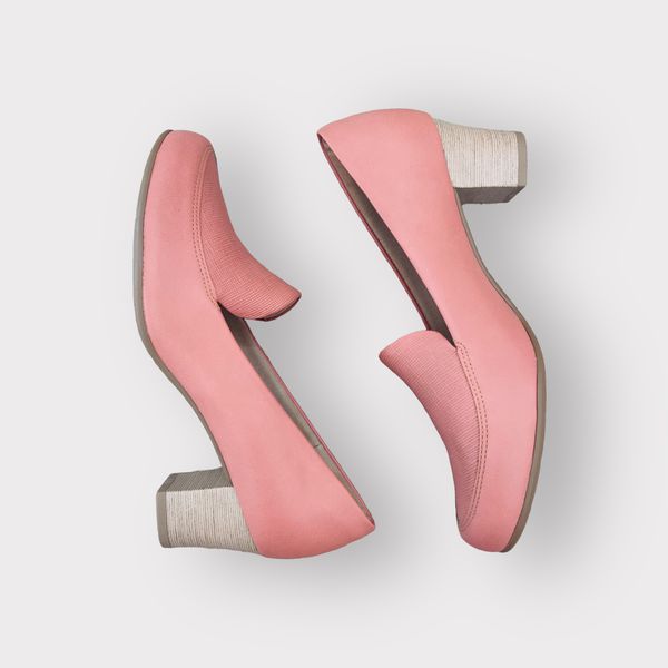Scarpin Piccadilly ref. 110102 - Cedro Rosa