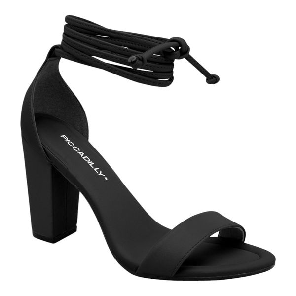 Sandália Piccadilly ref. 727043 - preto