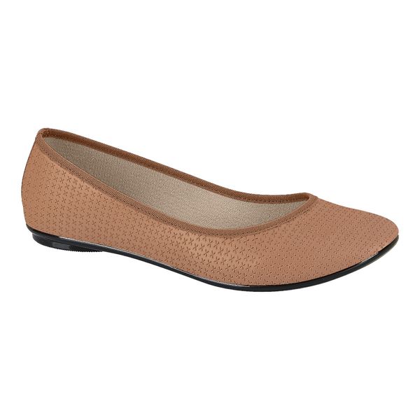 Sapatilha Moleca ref. 5726.100.25278 - nude
