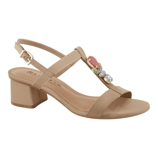 Sandália Ramarim ref. 235223 - caqui