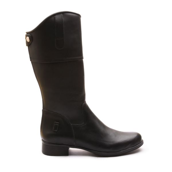 Bota de shop hipismo infantil
