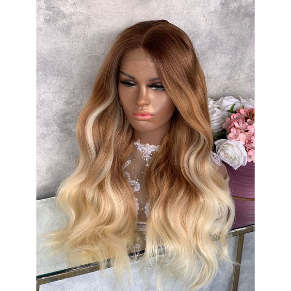 Lace front Joanna HAIR PERUCAS BRASIL