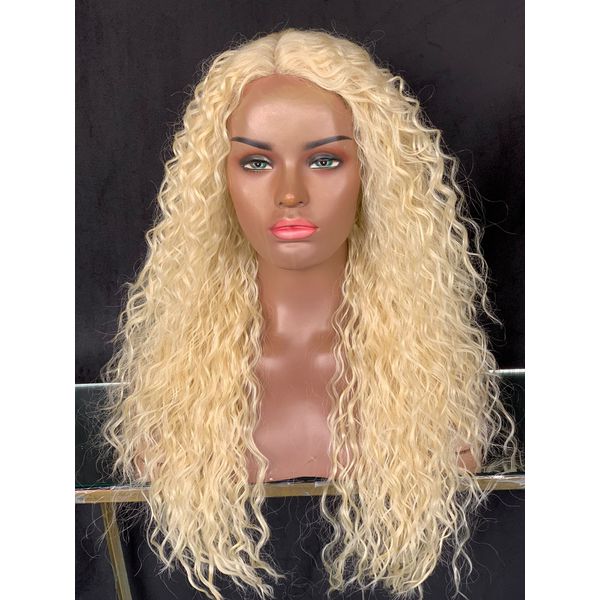 Lace wig V- Part 