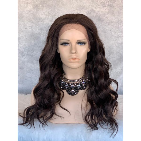 Lace front Loose Wave