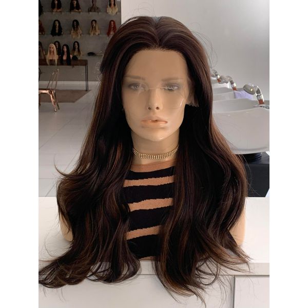 Front Lace Isadora 