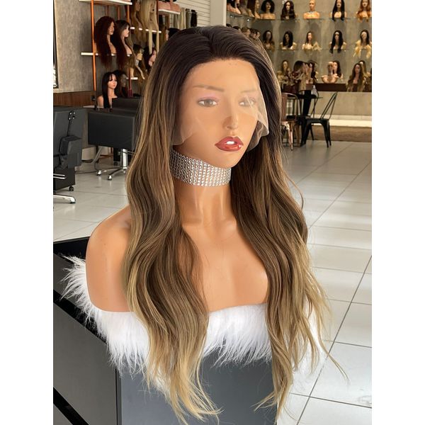 lace front Endi  HAIR PERUCAS BRASIL