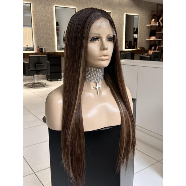Lace front Orga