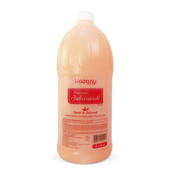 Shampoo Jaborandi 2L