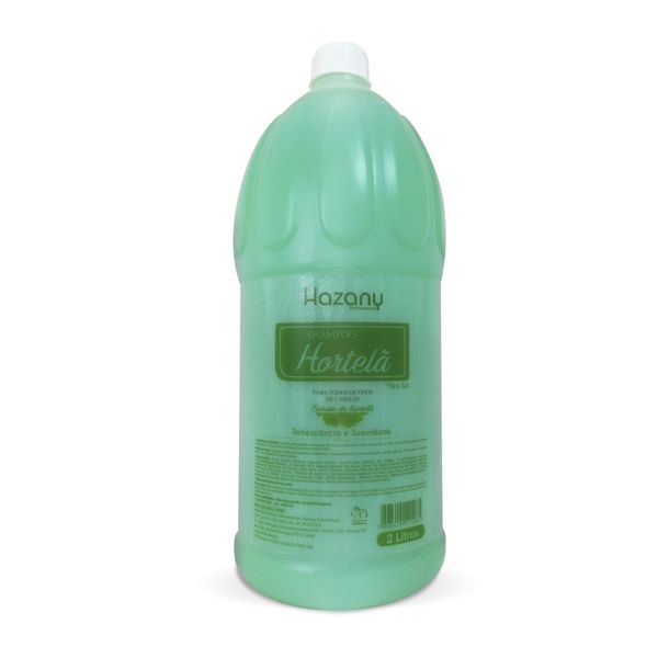 Shampoo Hortelã 2L