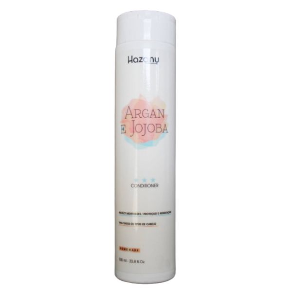 Condicionador Argan e Jojoba 300ml