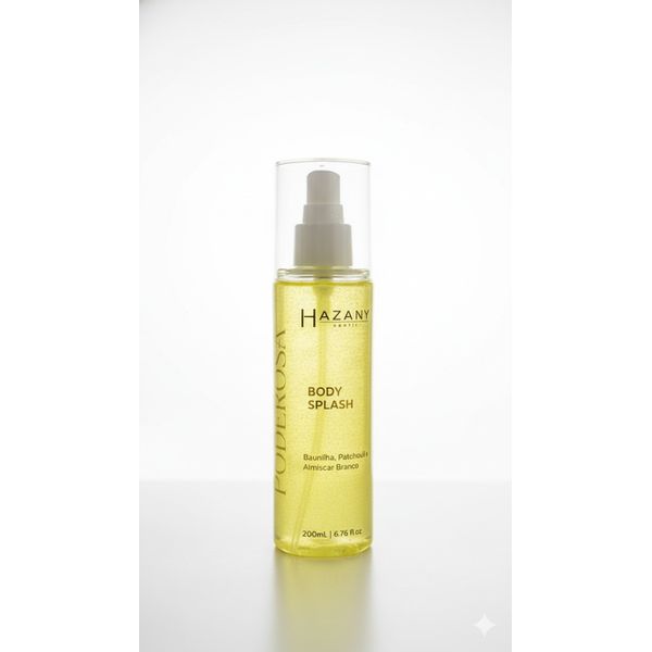  ⁠Body Splash Poderosa 200ml Hazany Sentir
