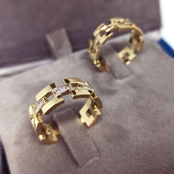Aliança de Casamento em ouro 18k 
