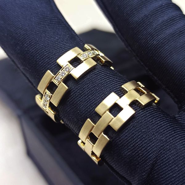 Aliança de Casamento em ouro 18k 