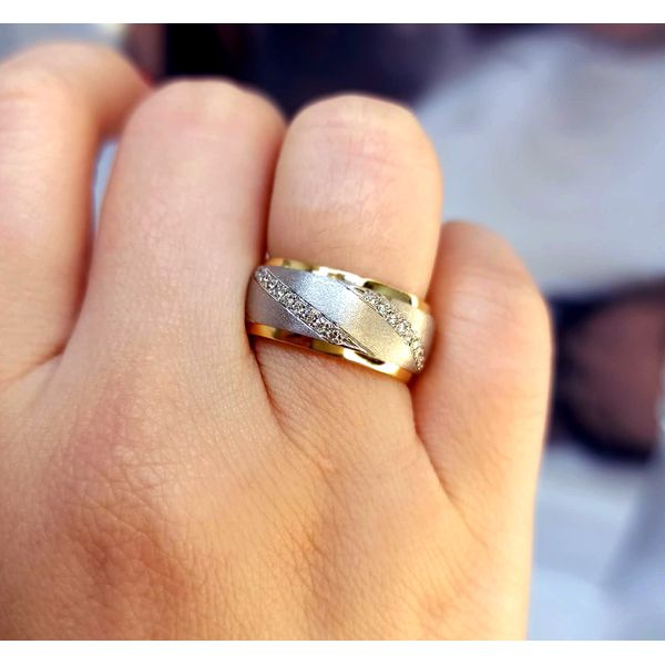Alianças Bodas de Prata