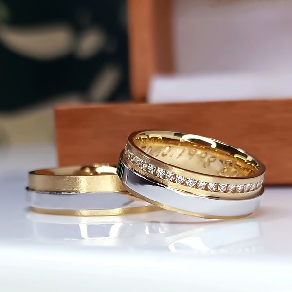 Aliança de Bodas